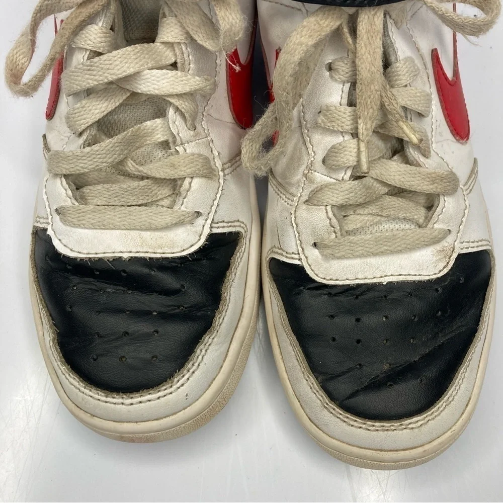 Nike hightop‎ sneakers size 5Y